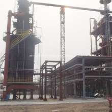 Used Engine Oil Refining Process Plant